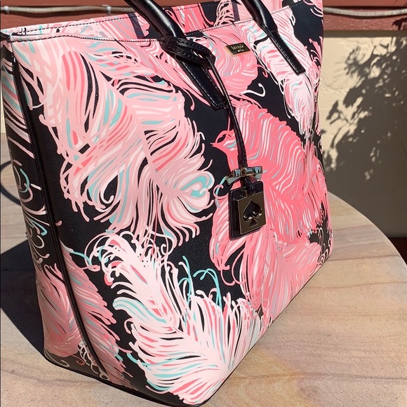 Host Pick! Kate Spade Jules Brightwater Drive Tote - Picture 5 of 7